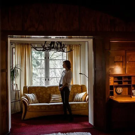 Hotel Hotel & Garden U Holubu 4*