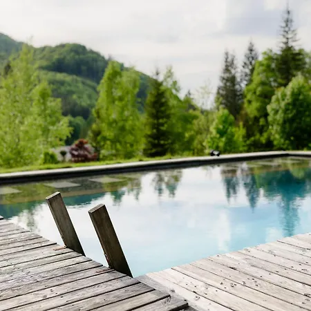 호텔 & Garden U Holubu Čeladná