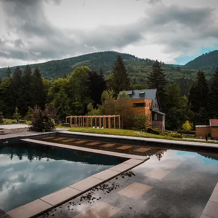Hotel & Garden U Holubu Čeladná