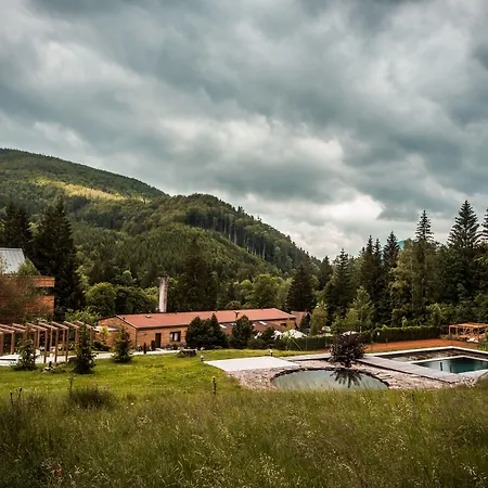 Hotel & Garden U Holubu 4*