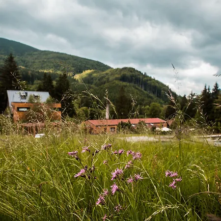 Otel & Garden U Holubu 4*