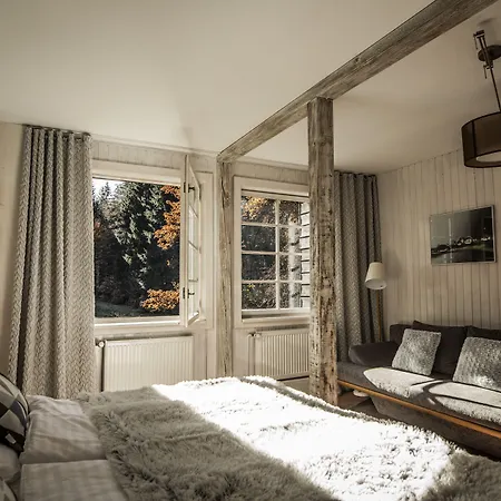 & Garden U Holubu 4* Čeladná