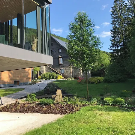 Hotel&garden U Holubů