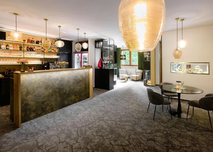 Hotel & Garden U Holubu 4*
