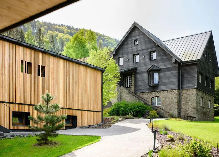 Hotel & Garden U Holubu 4*