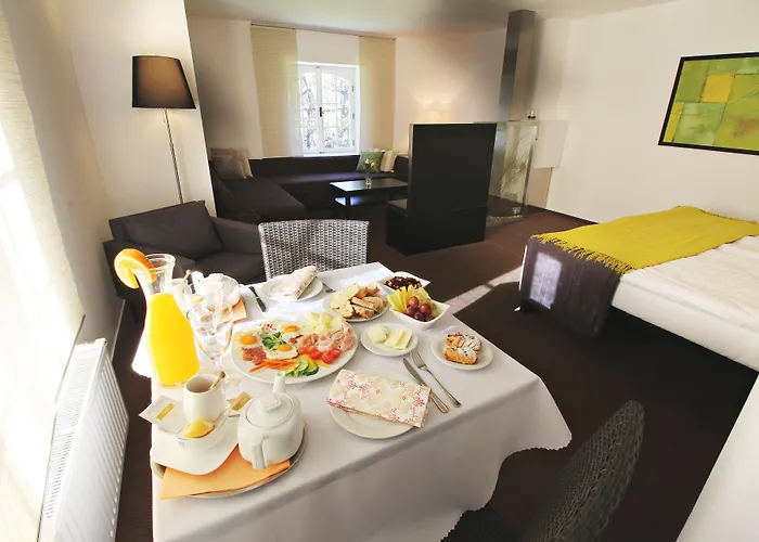 & Garden U Holubu Hotel 4*