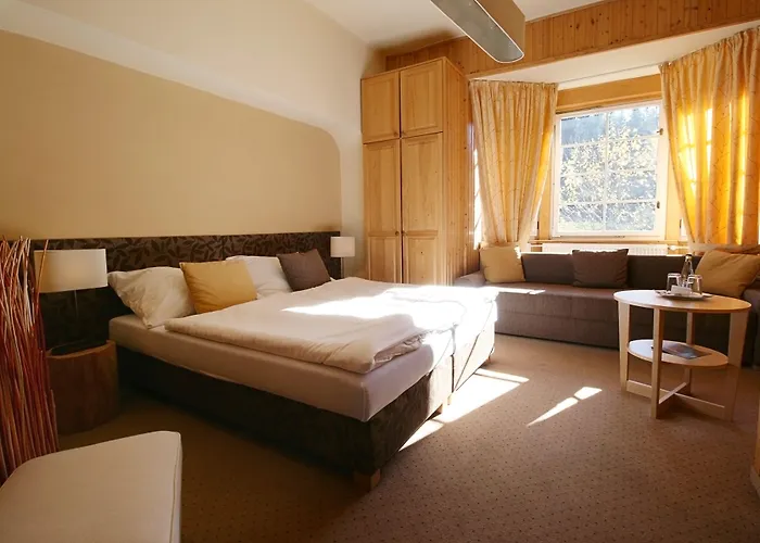 & Garden U Holubu 4* Čeladná
