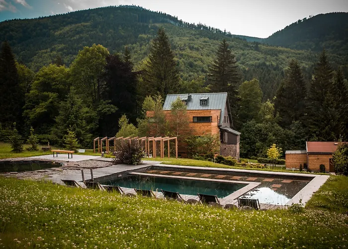 & Garden U Holubu 4* Čeladná