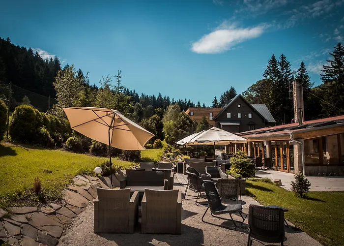 & Garden U Holubu Hotel