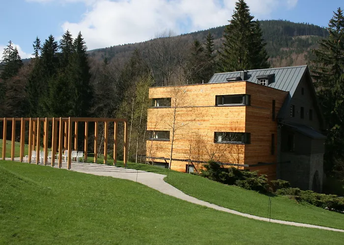 Hotel & Garden U Holubu Čeladná