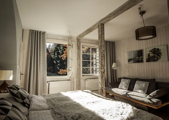 & Garden U Holubu 4* Čeladná